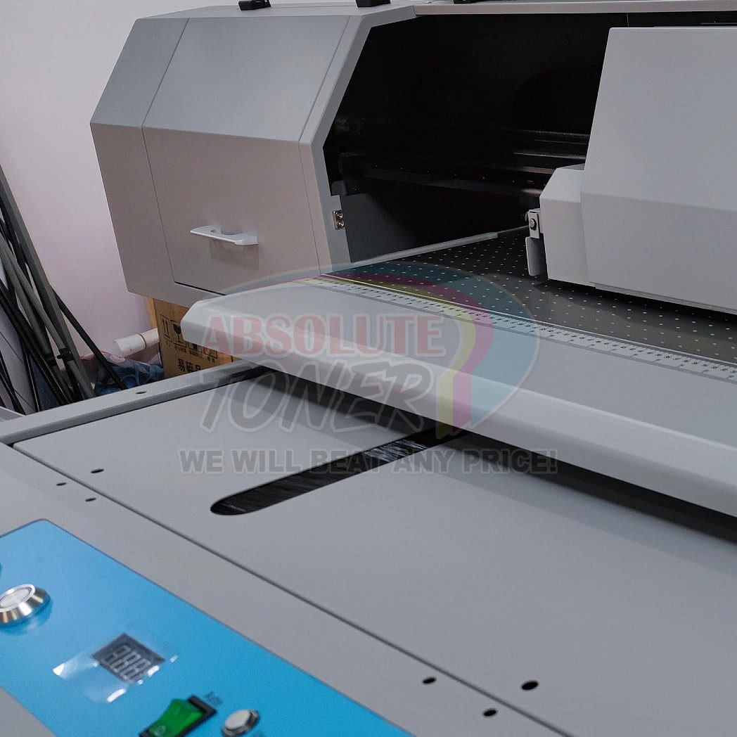 Absolute Toner UV DTF printer