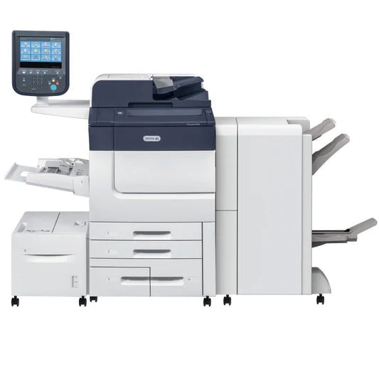 Absolute Toner Production Color Printer | Xerox PrimeLink C9070 Laser Color Multifunctional Printer Copier Scanner For Office/Workgroup or Production Printing Printers/Copiers