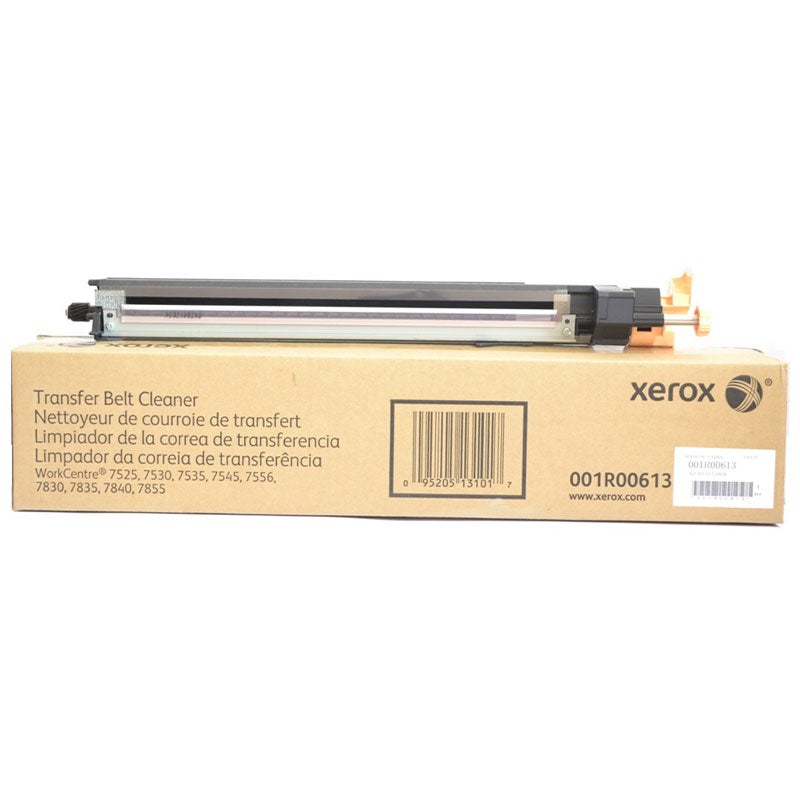 Absolute Toner Xerox 001R00613 Genuine OEM Transfer Belt Cleaner Original Xerox Cartridges