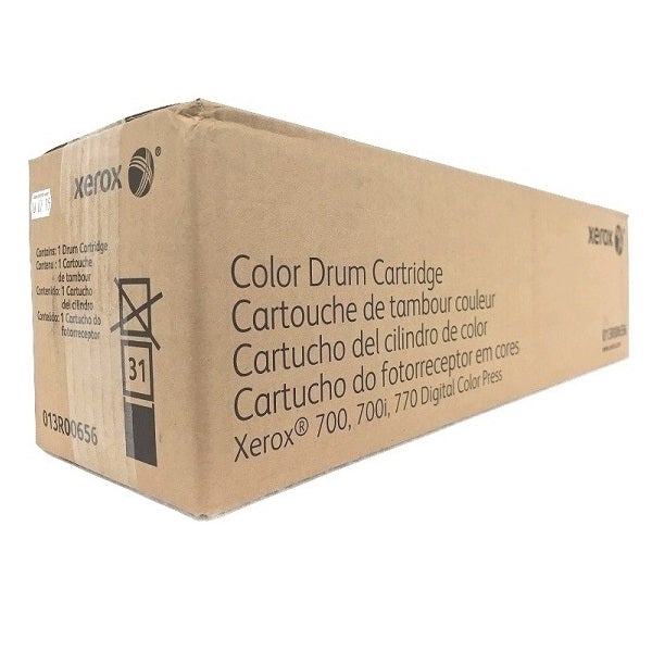 Absolute Toner Xerox 013R00656 Genuine OEM Color Drum unit | Color Drum 700i Original Xerox Cartridges