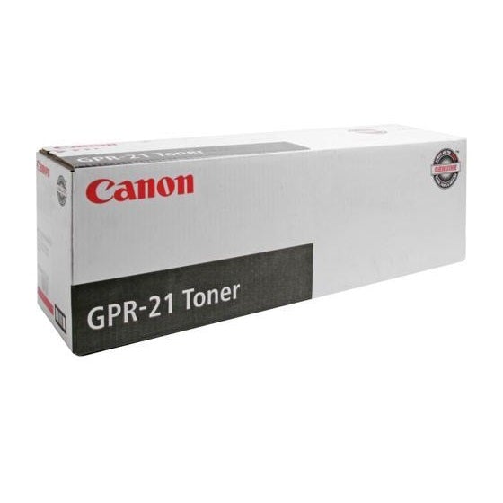 Absolute Toner Canon Genuine OEM GPR21M 0260B001AA Magenta Toner Original Canon Cartridges
