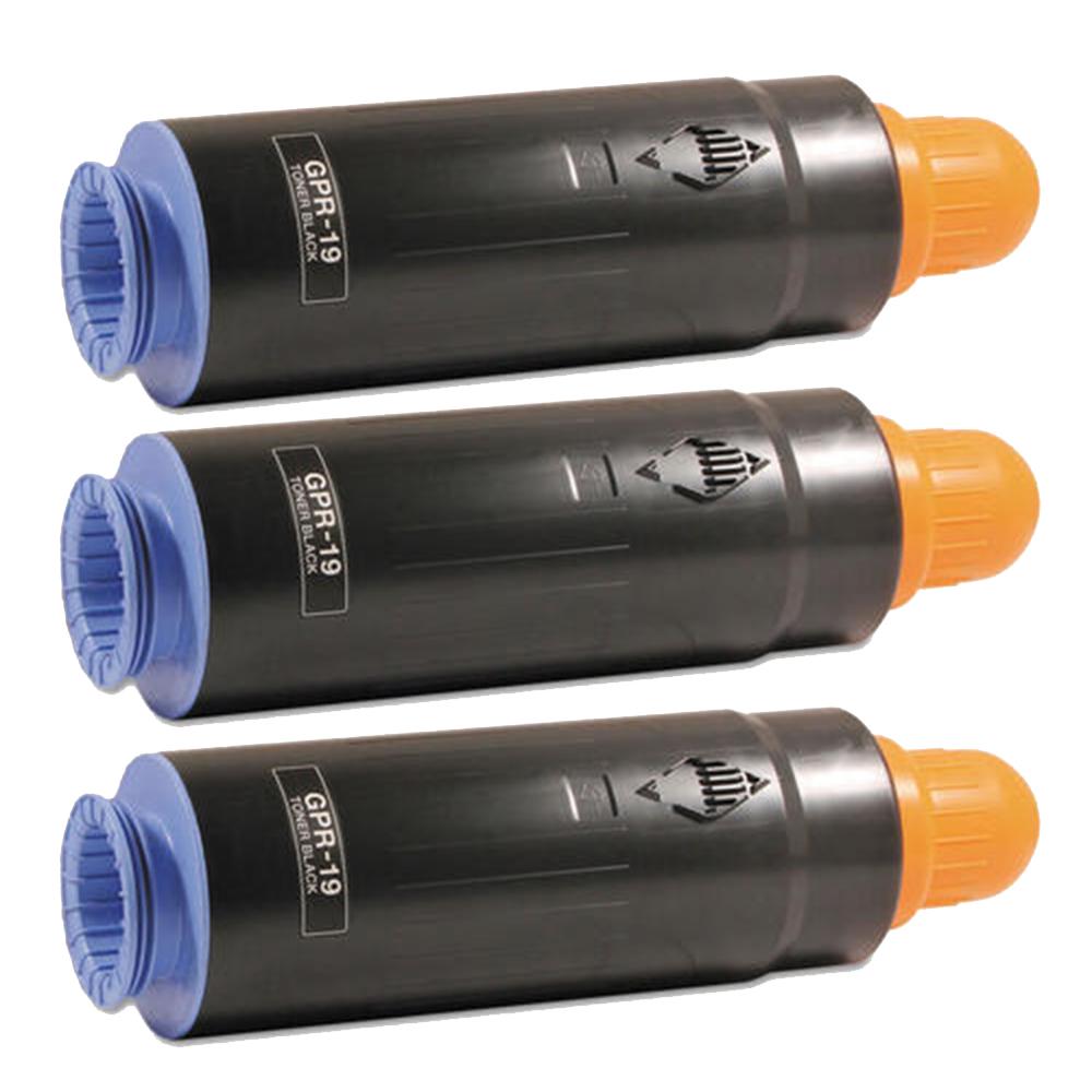 Absolute Toner Compatible Canon GPR-19 Black Toner Cartridge (0387B003AA) | Absolute Toner Canon Toner Cartridges