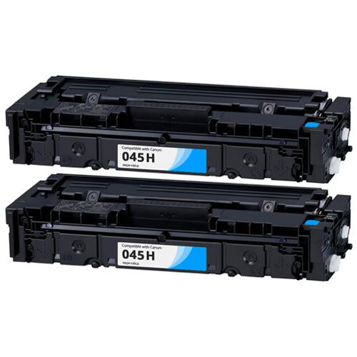 Absolute Toner Compatible Canon 045H High Yield Cyan Toner Cartridge | Absolute Toner Canon Toner Cartridges