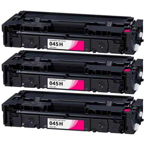 Absolute Toner Compatible Canon 045H High Yield Magenta Toner Cartridge | Absolute Toner Canon Toner Cartridges