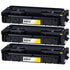 Absolute Toner Compatible Canon 045H High Yield Yellow Toner Cartridge | Absolute Toner Canon Toner Cartridges