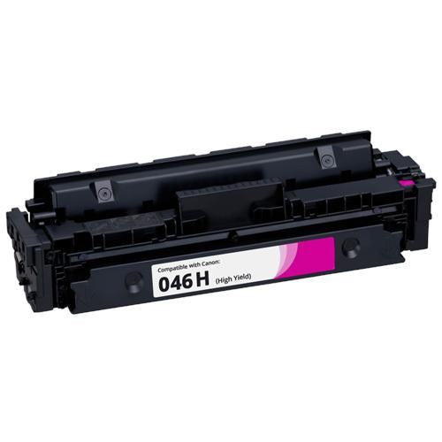 Absolute Toner Compatible Canon 046H High Yield Magenta Toner Cartridge | Absolute Toner Canon Toner Cartridges
