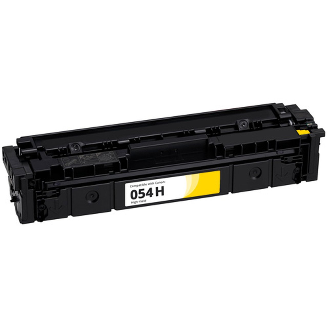 Absolute Toner Compatible Canon 054H 3025C001 Yellow Toner Cartridge | Absolute Toner Canon Toner Cartridges
