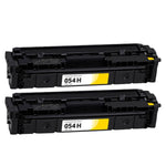 Absolute Toner Compatible Canon 054H 3025C001 Yellow Toner Cartridge | Absolute Toner Canon Toner Cartridges