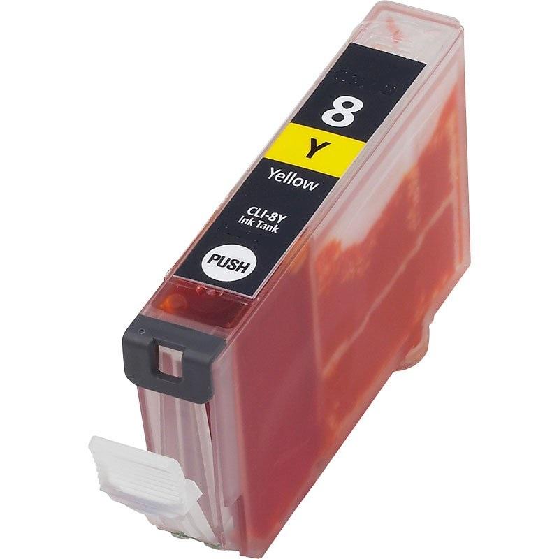 Go Inks® 4 cartucce d'inchiostro nero per sostituire Canon CLI-571Bk compatibili/non OEM per stampanti Pixma, ad alta capacità Go Inks® 4 cartucce d'inchiostro nero per sostituire Canon CLI-571Bk compatibili/non OEM per stampanti Pixma, ad alta capacità