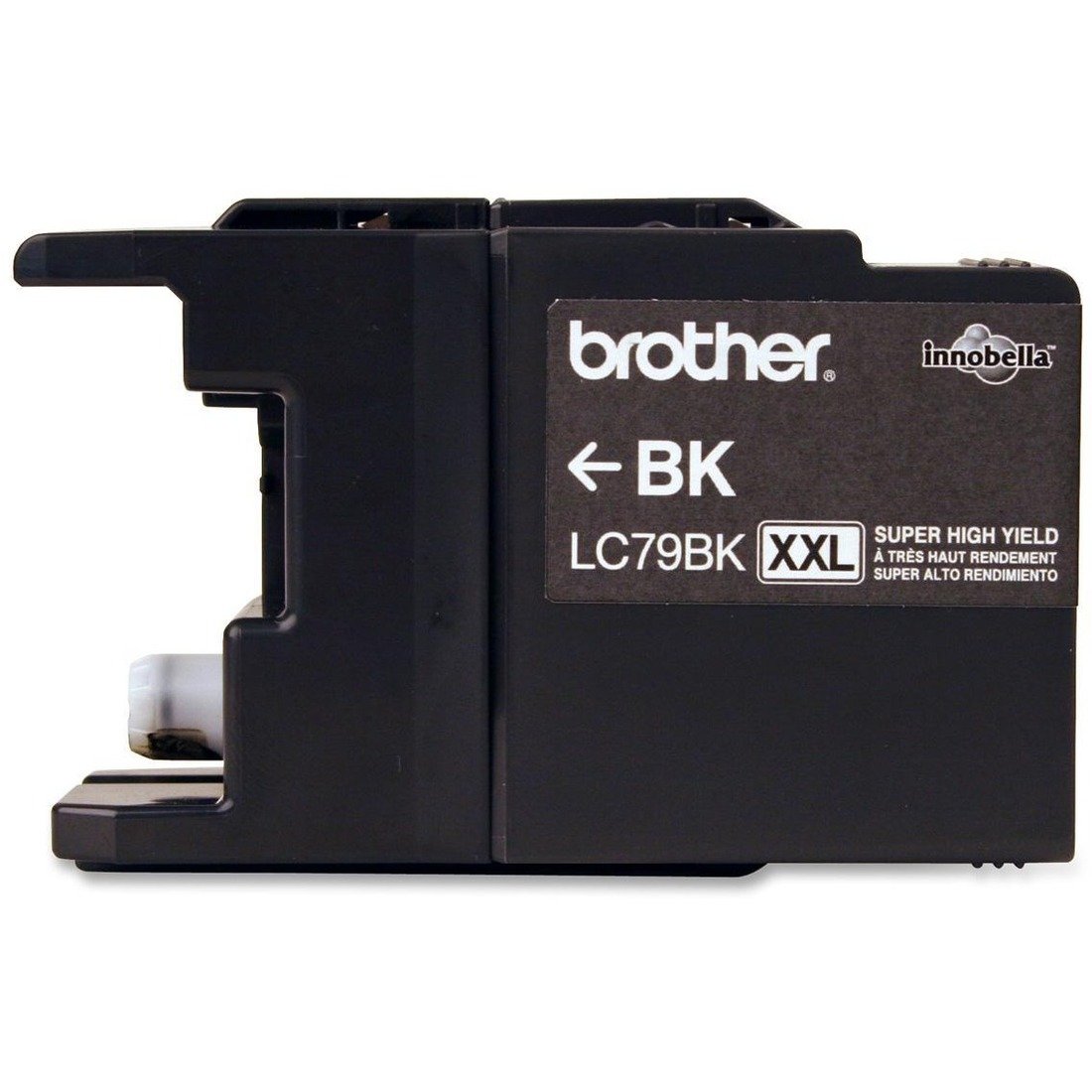 Absolute Toner Original Genuine Brother LC79BKS Innobella Black Ink Cartridge Super High Yield Original Brother Cartridges