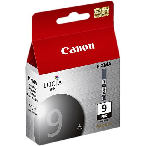 Absolute Toner Canon PGI-9 Genuine OEM Photo Black Ink Cartridge | 1034B002 Original Canon Cartridges