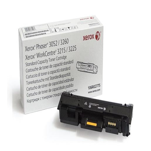 Absolute Toner Xerox 106R02775 Standard Capacity Original Genuine OEM Black Toner Cartridge Original Xerox Cartridges
