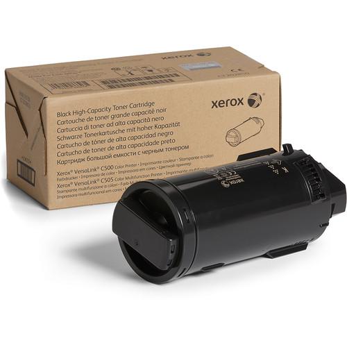 Absolute Toner Xerox 106R03869 Black High Capacity Genuine OEM Toner Cartridge Original Xerox Cartridges