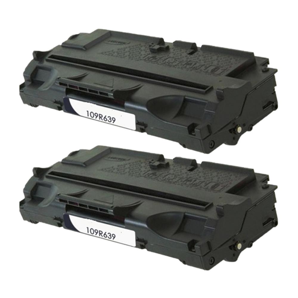 Absolute Toner Compatible Xerox 109R00639 (109R639) Black Toner Cartridge for Phaser 3110 3210 Xerox Toner Cartridges