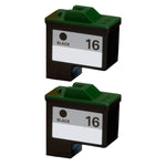 Absolute Toner Compatible 10N0016 Lexmark 16 Black Ink Cartridge | Absolute Toner Lexmark Ink Cartridges