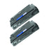 Absolute Toner Compatible Lexmark 12015SA High Yield Black Toner Cartridge | Absolute Toner Lexmark Toner Cartridges