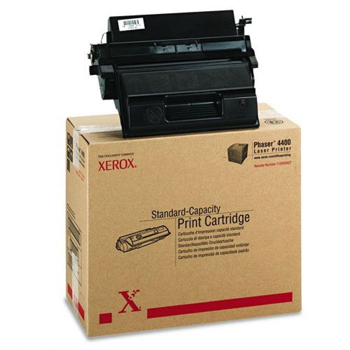 Absolute Toner Xerox 113R00627 Black Genuine OEM Toner Cartridge Original Xerox Cartridges