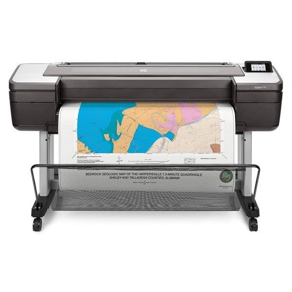 Postscript Plotter HP DesignJet T1700dr: Precise 44