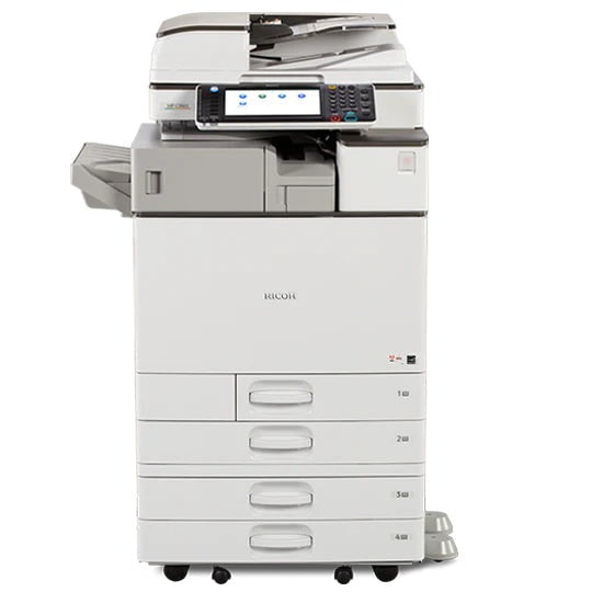 Absolute Toner $1299 Ricoh Multifunction Office Copier Printer Scanner Printers/Copiers