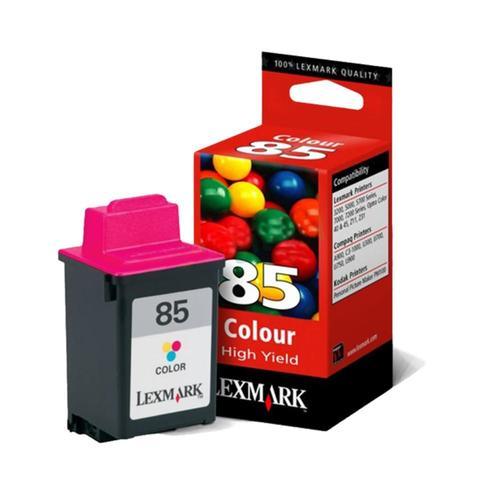Absolute Toner Lexmark 12A1985 Original Genuine OEM High Yield Color Ink Cartridge Lexmark Ink Cartridges