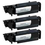Absolute Toner Compatible Lexmark 12A4715 High Yield Black Toner Cartridge | Absolute Toner Lexmark Toner Cartridges