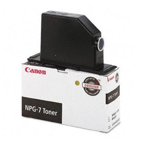 Absolute Toner Canon NPG-7 Original Genuine OEM Black Toner Cartridge | 1377A002AA Original Canon Cartridges