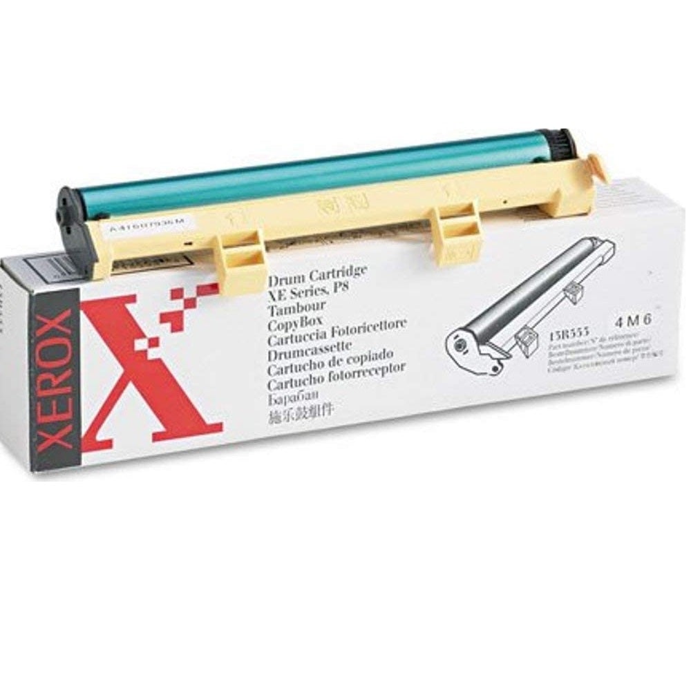 Absolute Toner Xerox 13R553 OEM Genuine Black Laser Toner Drum Cartridge Original Xerox Cartridges