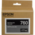 Absolute Toner T760820 EPSON ULTRACHROME HD MATTE BLACK INK 26ML, SURECOLOR Epson Ink Cartridges