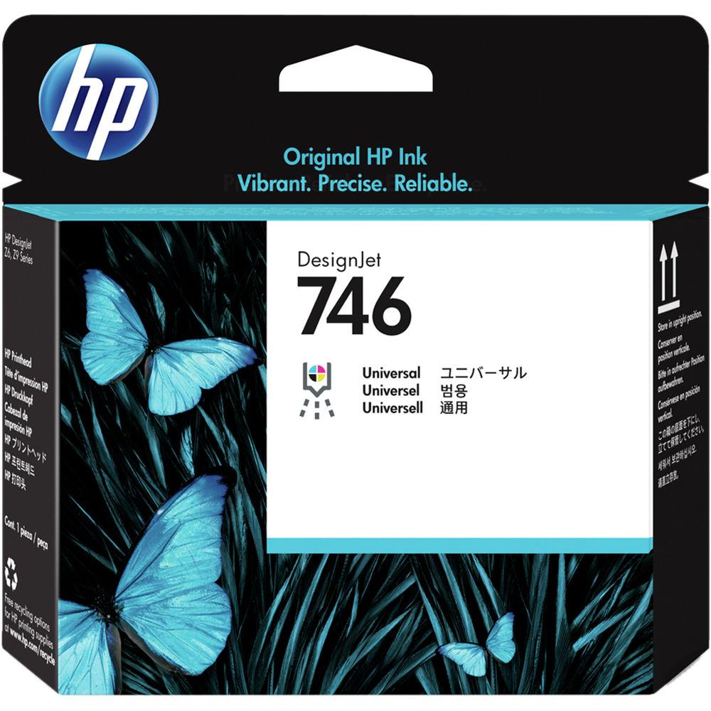 Absolute Toner P2V25A HP #746 Printhead HP Ink Cartridges
