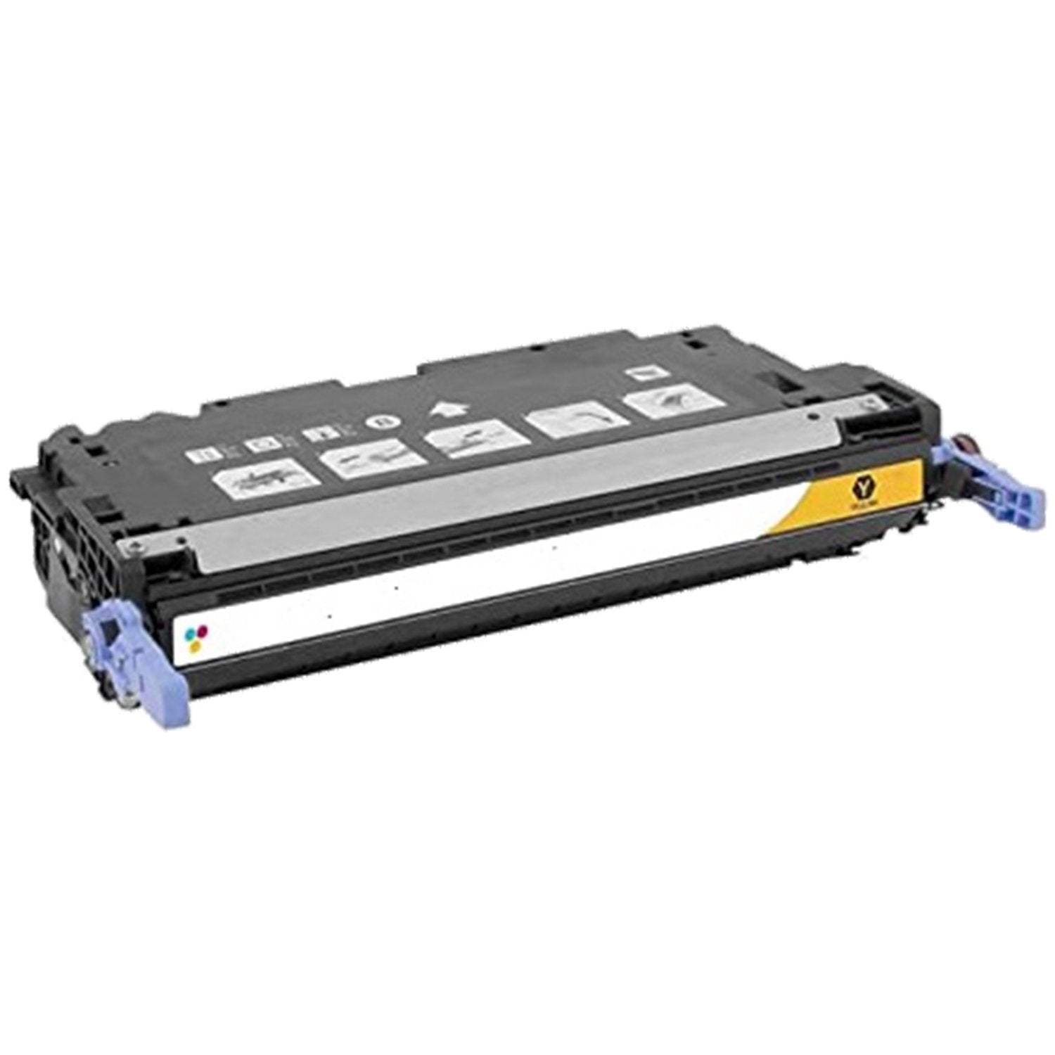 Absolute Toner Compatible Canon 111 Yellow Toner Cartridge 1657B008 | Absolute Toner Canon Toner Cartridges