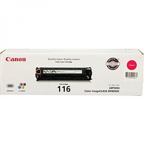 Absolute Toner Canon 116 Original Genuine OEM Magenta Toner Cartridge | 1978B001AA Original Canon Cartridges