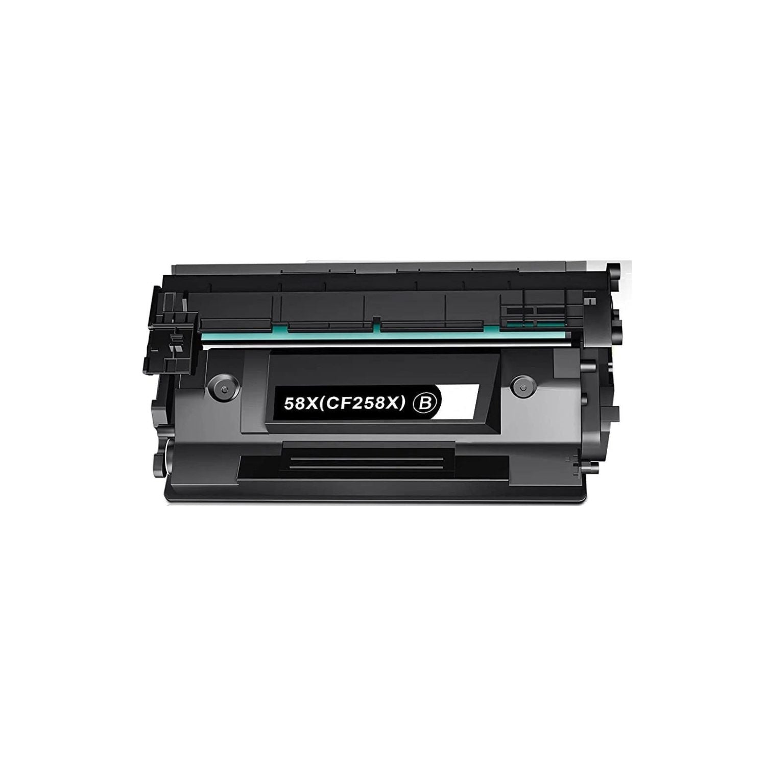 Absolute Toner AbsoluteToner Toner Laser Cartridge Compatible With HP 58X (CF258X) Black High Yield, With Chip HP Toner Cartridges