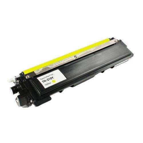 Absolute Toner Compatible Brother TN-210 TN210 Yellow Toner Cartridge | Absolute Toner Brother Toner Cartridges