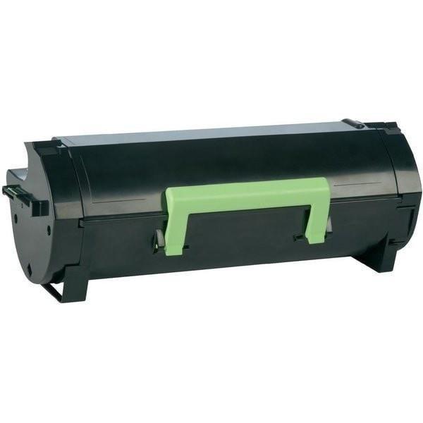 Absolute Toner Compatible 2 Lexmark 50F1H00  High Yield Black Toner Cartridge (MS310/MS410/MS510/MS610) - Page Yield 5K Lexmark Toner Cartridges