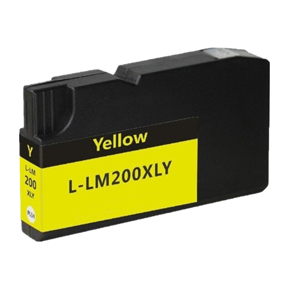 Absolute Toner Compatible Lexmark 200XL High Yield Yellow Ink Cartridge | Absolute Toner Lexmark Ink Cartridges