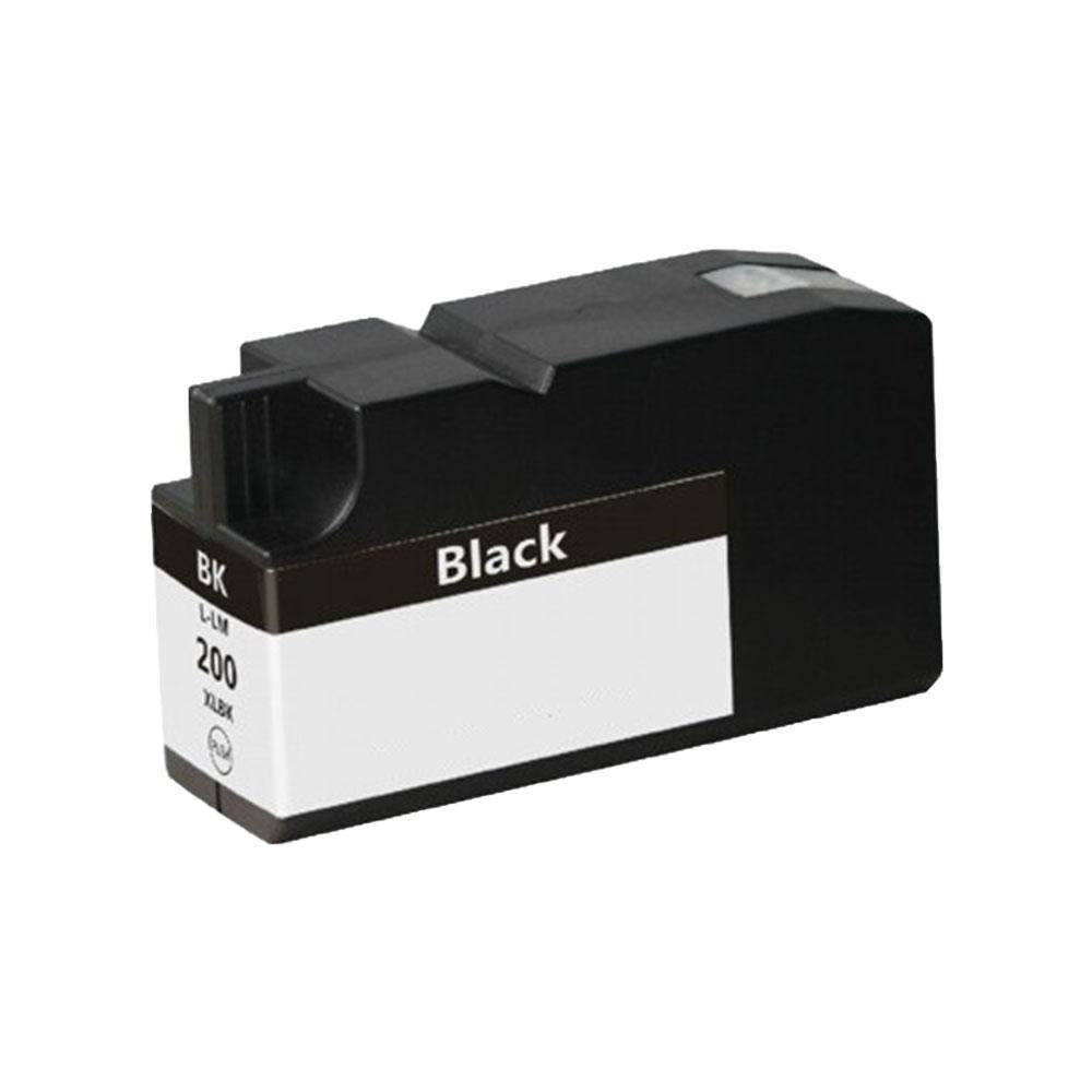 Absolute Toner Compatible Lexmark 200XL High Yield Black Ink Cartridge | Absolute Toner Lexmark Ink Cartridges