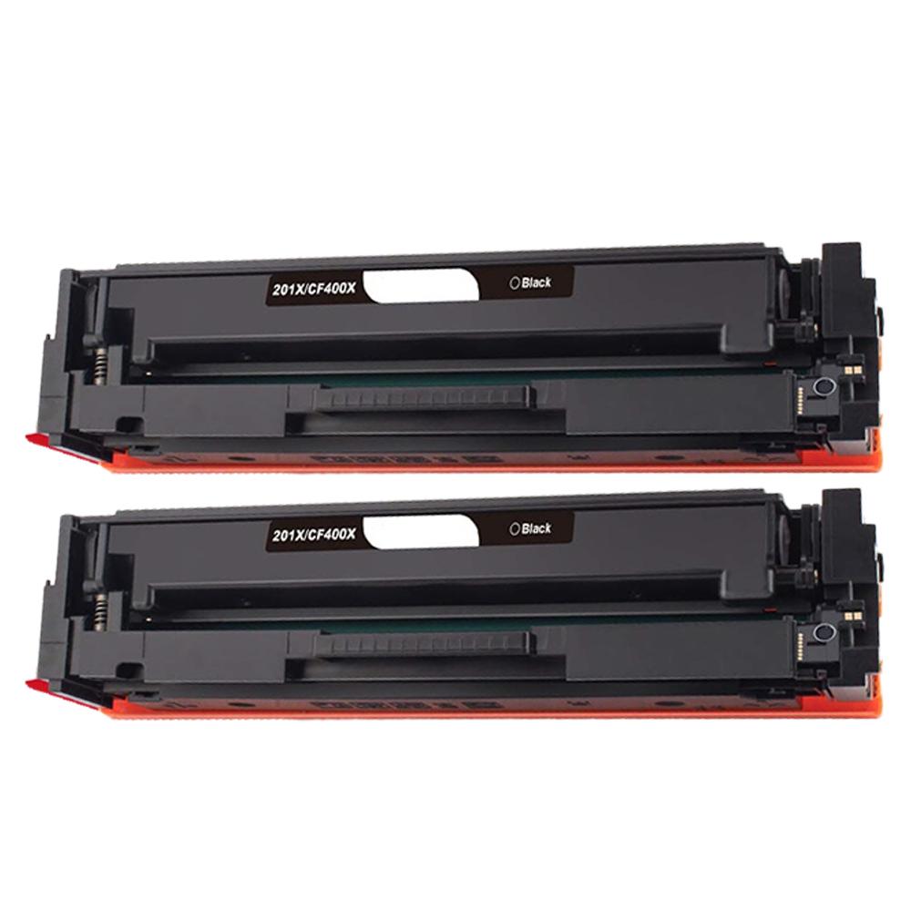 Absolute Toner Compatible CF400X HP 201X High Yield Black Toner Cartridge | Absolute Toner HP Toner Cartridges
