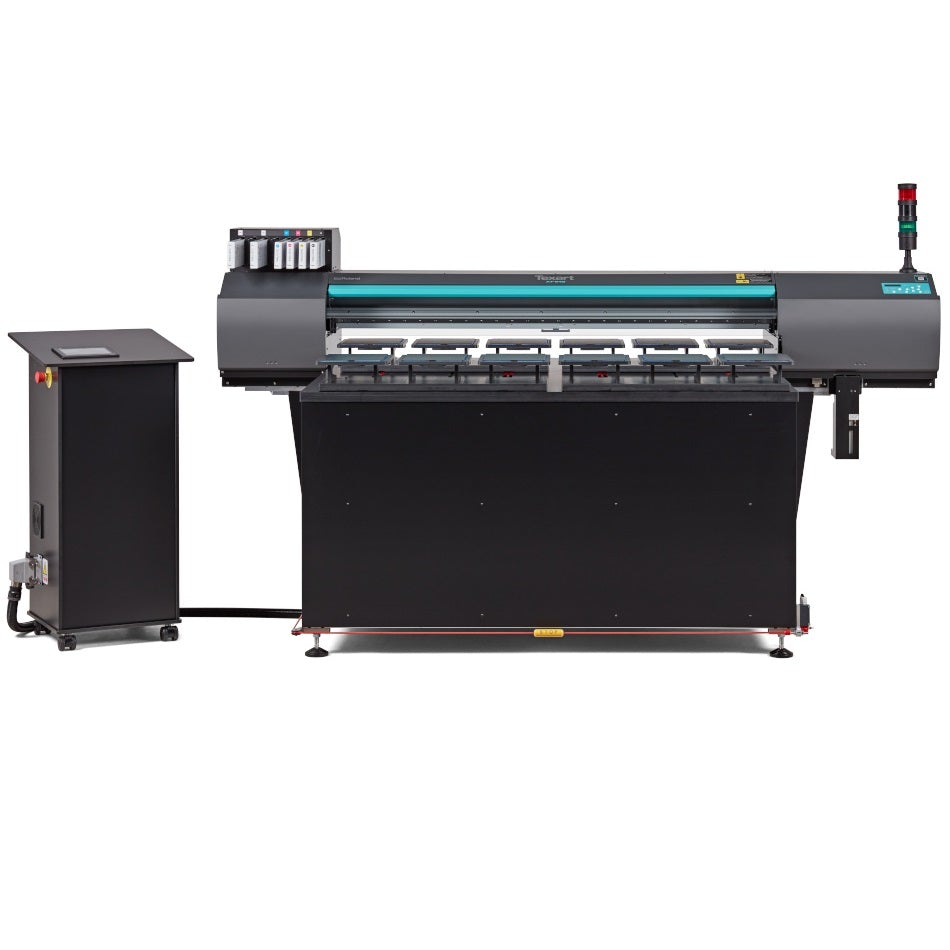 Absolute Toner Brand New Roland  Custom Texart™ XT-640S-DTG Printer with Ultimate Performance - Multi-Station Direct-to-Garment Printer Production Printers