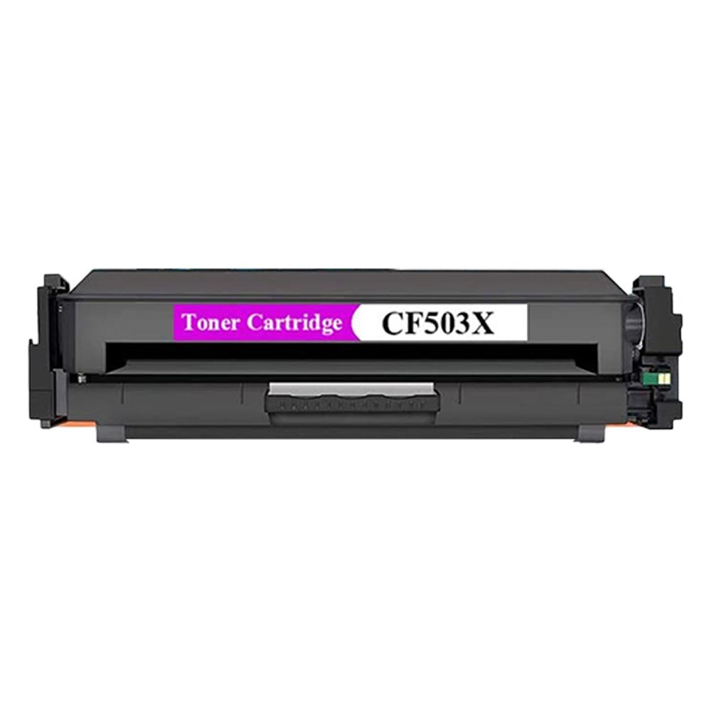 Absolute Toner Compatible CF503X HP 202X High Yield Magenta Toner Cartridge | Absolute Toner HP Toner Cartridges