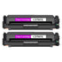 Absolute Toner Compatible CF503X HP 202X High Yield Magenta Toner Cartridge | Absolute Toner HP Toner Cartridges