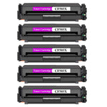 Absolute Toner Compatible CF503X HP 202X High Yield Magenta Toner Cartridge | Absolute Toner HP Toner Cartridges