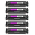 Absolute Toner Compatible CF503X HP 202X High Yield Magenta Toner Cartridge | Absolute Toner HP Toner Cartridges