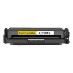 Absolute Toner Compatible CF502X HP 202X High Yield Yellow Toner Cartridge | Absolute Toner HP Toner Cartridges