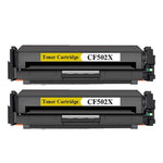 Absolute Toner Compatible CF502X HP 202X High Yield Yellow Toner Cartridge | Absolute Toner HP Toner Cartridges