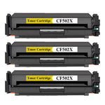 Absolute Toner Compatible CF502X HP 202X High Yield Yellow Toner Cartridge | Absolute Toner HP Toner Cartridges