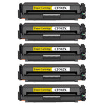 Absolute Toner Compatible CF502X HP 202X High Yield Yellow Toner Cartridge | Absolute Toner HP Toner Cartridges