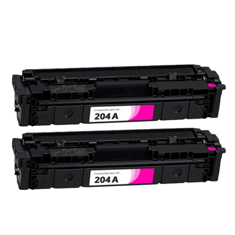 Absolute Toner Compatible CF513A HP 204A Magenta Toner Cartridge | Absolute Toner HP Toner Cartridges