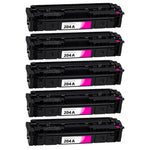 Absolute Toner Compatible CF513A HP 204A Magenta Toner Cartridge | Absolute Toner HP Toner Cartridges