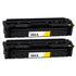 Absolute Toner Compatible CF512A HP 204A Yellow Toner Cartridge | Absolute Toner HP Toner Cartridges