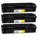 Absolute Toner Compatible CF512A HP 204A Yellow Toner Cartridge | Absolute Toner HP Toner Cartridges